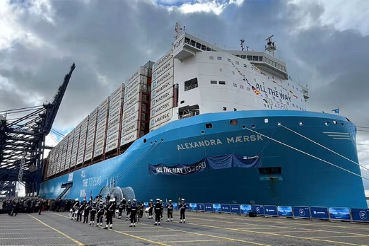 MTF Issues Safety Guidelines for Inspecting Methanol-Fuelled Ships