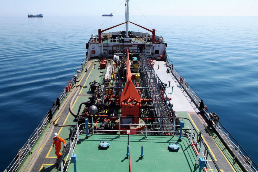 Island Petroleum Adds Bunker Delivery Vessel to Limassol Operation