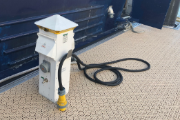 Le Havre to Receive Shore Power Connections