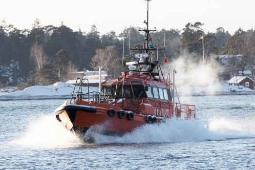 Fastwater Consortium Demos Methanol-Powered Pilot Boat