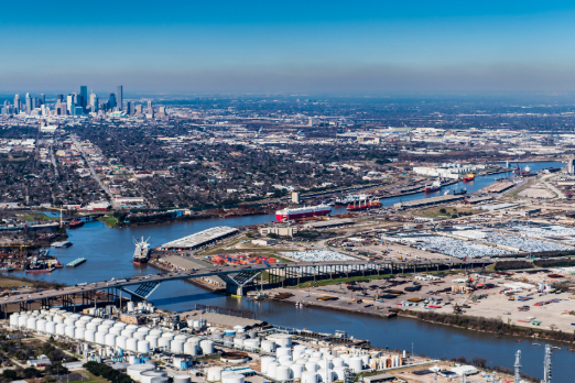 Stabilis Plans Q3 2028 Start for Galveston LNG Bunkering Facility