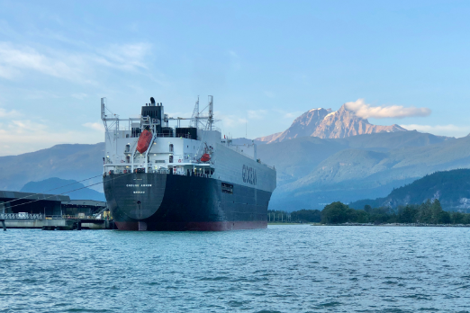 British Columbia Authorities Put $9 Million Funding Behind Shore Power