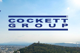 Cockett Eyes Growth in Greece