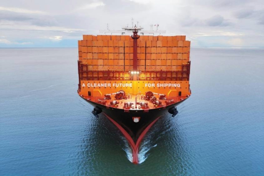DHL Partners with Hapag-Lloyd for Biofuel-Powered Shipments