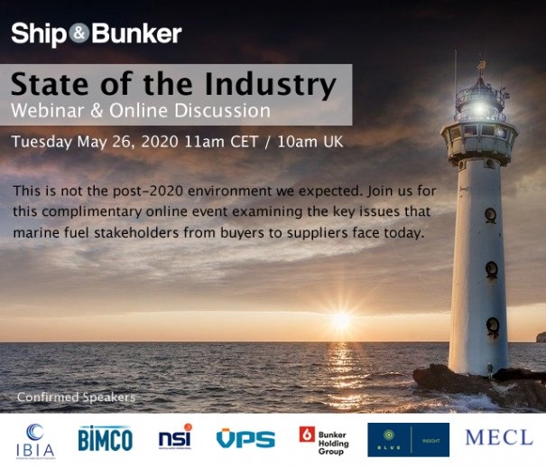 State of the Industry: Bunker Suppliers, Ship Owners in for Harder Times
