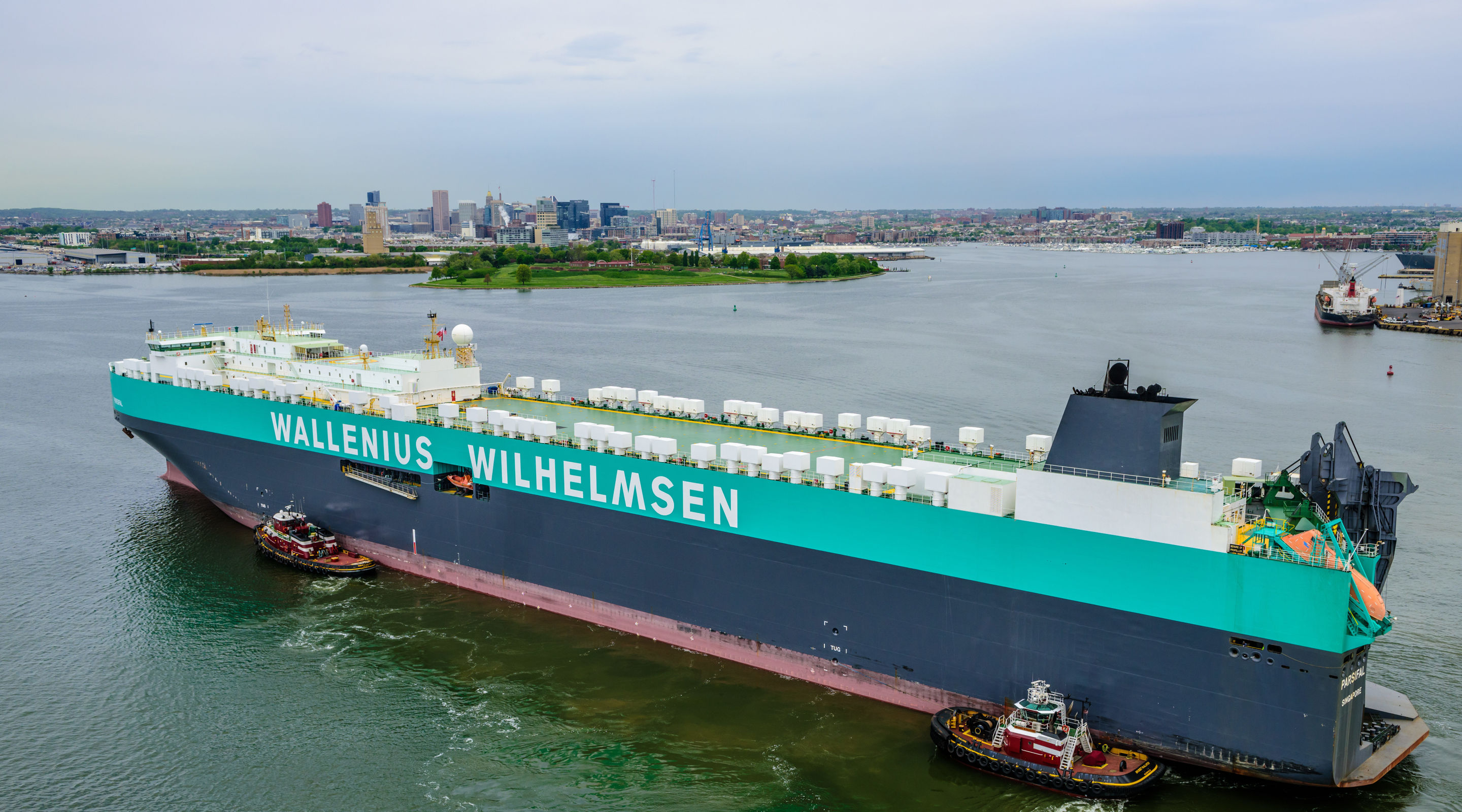 Wallenius Wilhelmsen Cancels Scrubber Installations to Cut Costs