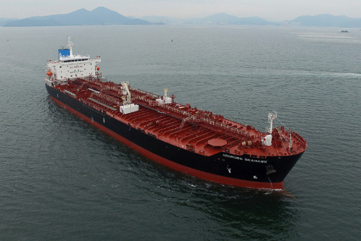 Ardmore Shipping Tries Out Emissions-Reducing Bunker Additive