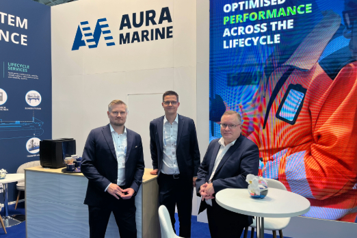 Flexible Fuel Strategies Will Help Operators Adapt to Energy Transition: Auramarine CEO