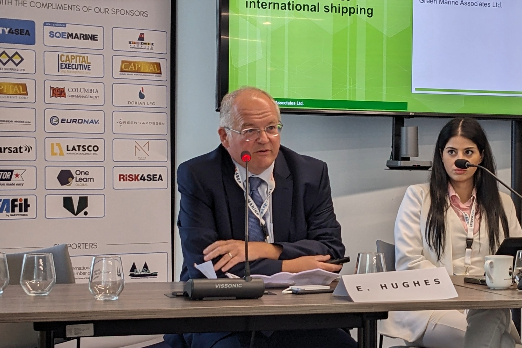 LISW23: IBIA IMO Representative Casts Doubt on Effectiveness of Lobbying
