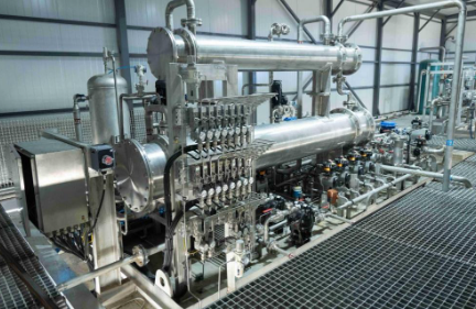 Headway Technology to Provide Methanol Bunker Supply System for Bulker in China