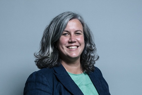 UK Appoints New Transport Minister