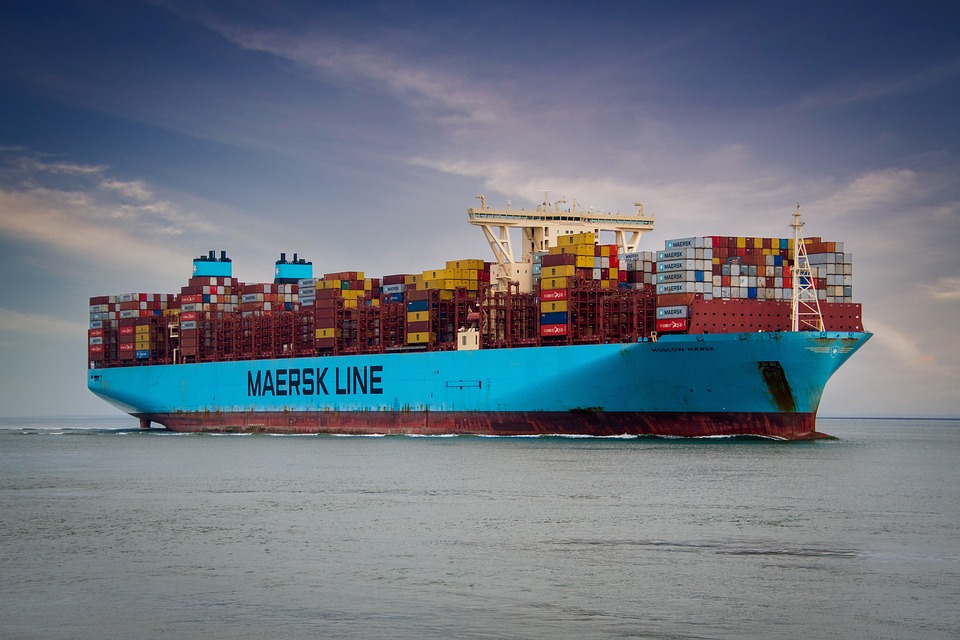 Maesk Backs Bio-methanol With Longterm Supply Deal