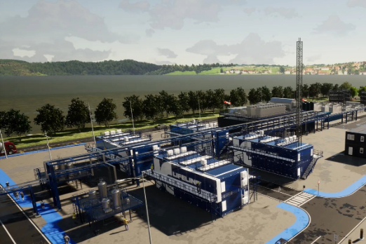 Ineratec Unveils Containerised E-Fuels Production Unit