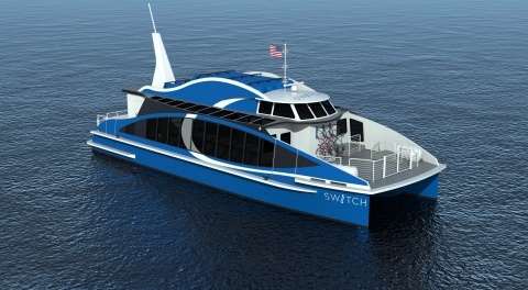 San Francisco Zero Emissions Ferry Project Gets Investment Boost
