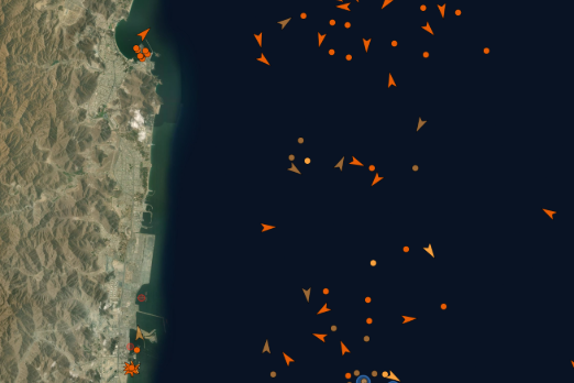 70-80% of Fujairah Bunker Barges Now Not Operating: Spotbarge