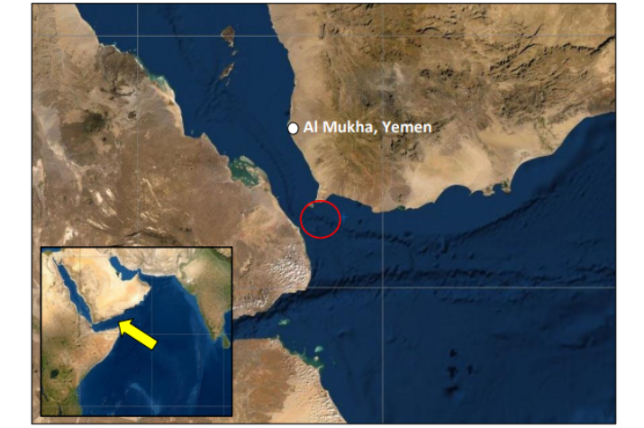 UK Reports New Ship Attack Near Red Sea