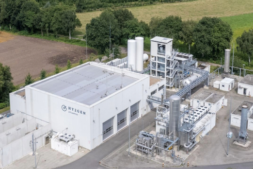 Hy2gen Secures $53 Million Funding for E-Fuels Projects