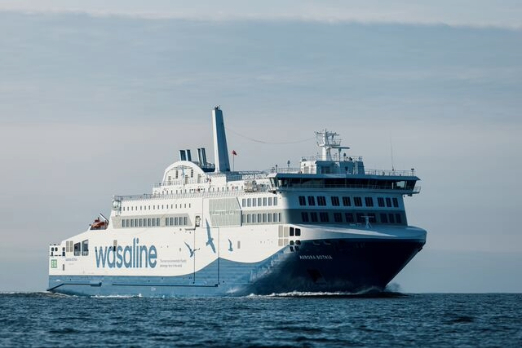 Wartsila to Upgrade Wasaline Hybrid Ferry with Bigger Battery Capacity