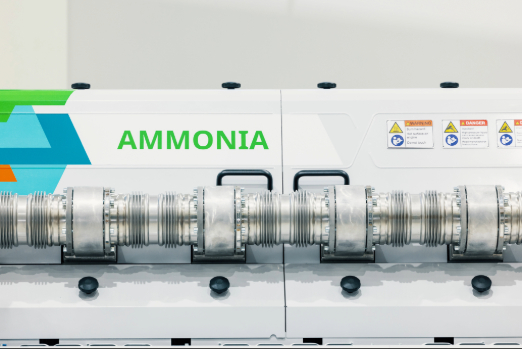 Wartsila to Supply Ammonia Engines for Two New Gas Carriers