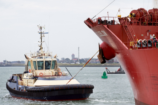 Svitzer's New Tug Achieves 15% Fuel Savings with Smarter Design