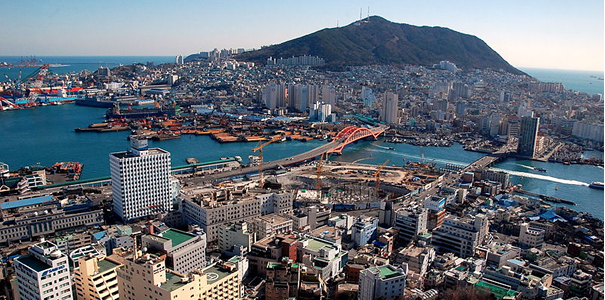 Busan, and Emerging Opportunities in the Arctic