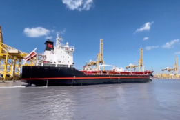 Monjasa Adds Bunkering Tanker to Middle East Ops