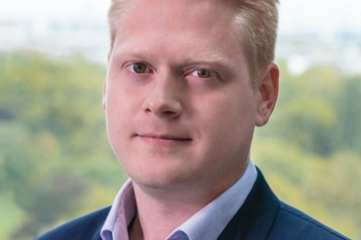 Bunker Holding Head of Global Accounts Steps Down