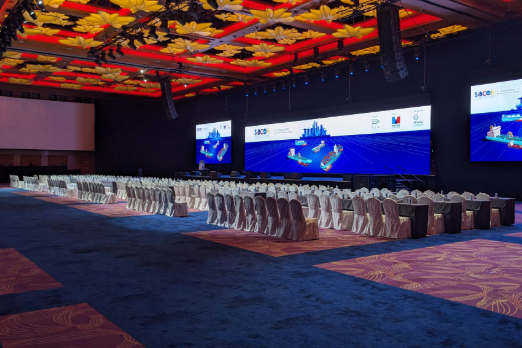 SIBCON 2024: Delegates Arrive for World's Largest Bunkering Event
