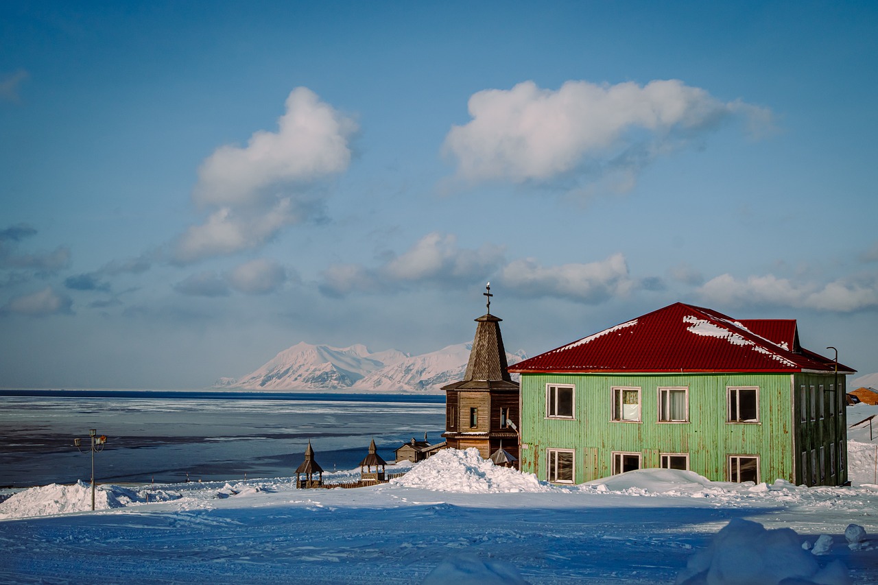 Shipping Firm Fined NOK 1 Million for HSFO on Board at Svaldbard