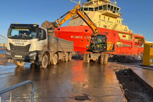 Montrose Port to Add Shore Power at Another Berth