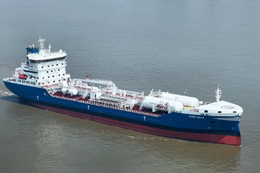 Furetank to Add LBM-Fuelled Tanker to Fleet