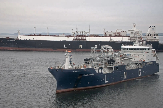 Stolt-Nielsen to Gain Full Control of Avenir LNG with Stake Purchase From Golar LNG