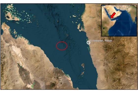Abandoned Greek Tanker in Red Sea 'Leaking Oil': US