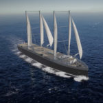 New Launch Date for Wind-powered Ro-ro Service
