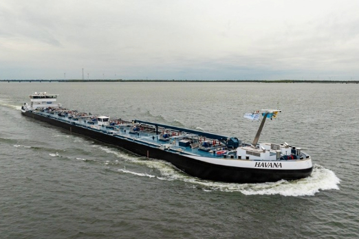 Victrol Adds New MFM-Equipped Barge to Boost ARA Operations