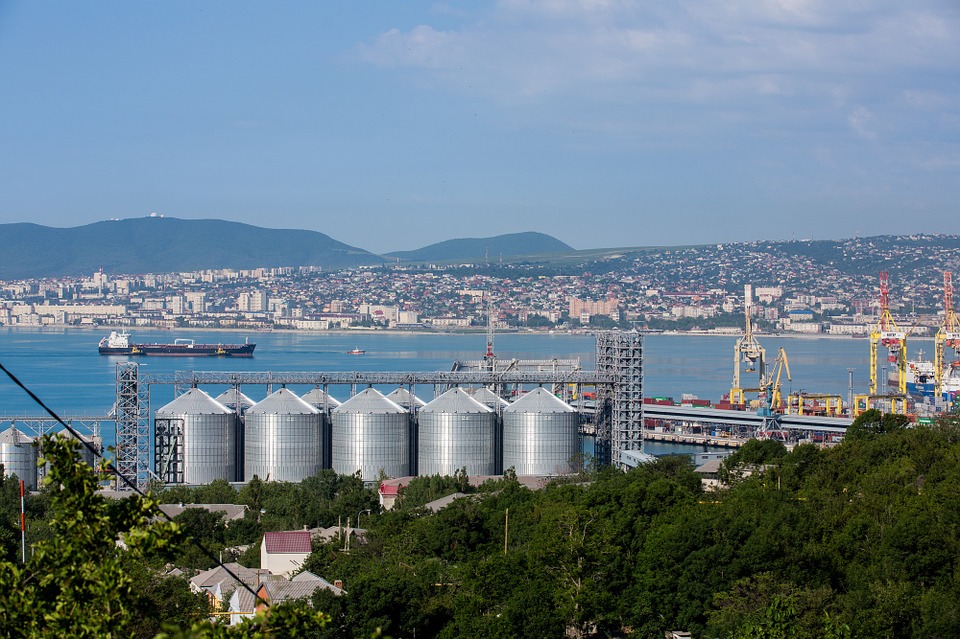 Black Sea: Novorossiysk Included in EU Sanctions