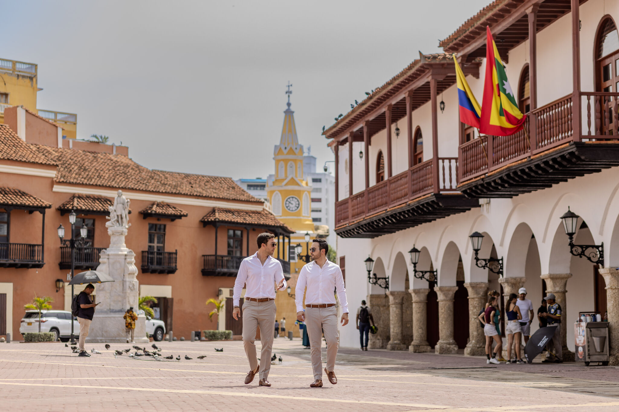 Monjasa Steps Up Cartagena Supply With BIRE-Passed Barges and "Full Supply Chain" First