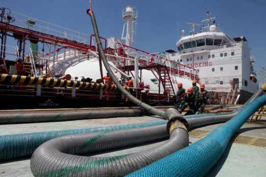 Petrobras Makes First B24 Biofuel Sale in Asia
