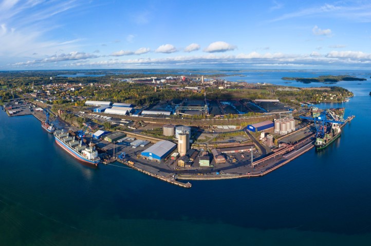 Sweden: Gas Bunkering Planned for Oxelosund