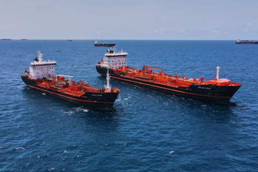 Monjasa Sees Increased Bunker Demand in West Africa Amid Hormuz Disruptions