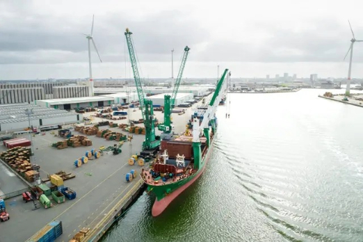 Antwerp Port Congestion Severely Delays Bunkering Operations