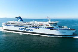 First-in-the-World Bunkering Solution for LNG Retrofit Ferry