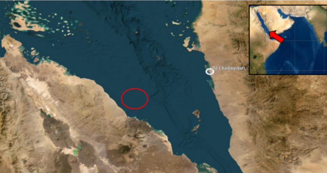 Liberian-Flagged Bulker Abandoned After Two Attacks in Red Sea