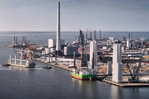 Svitzer Switches to Biofuel for Tug Operations in Esbjerg