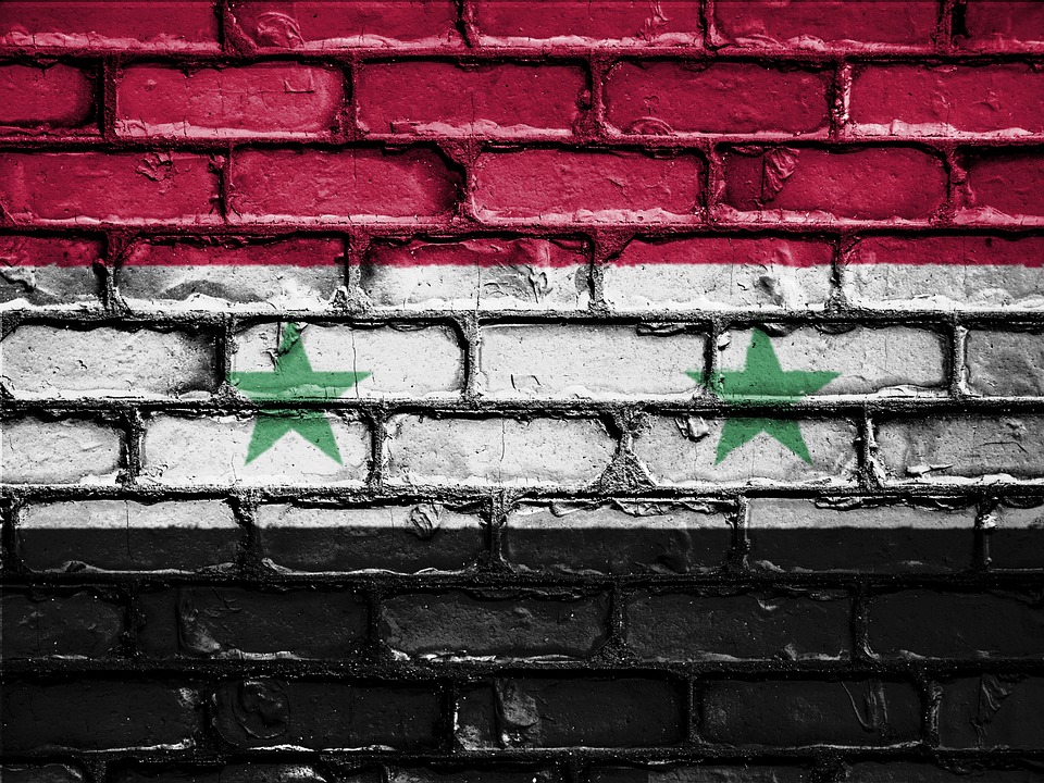 Syrian Port Comes Under Fire: Report