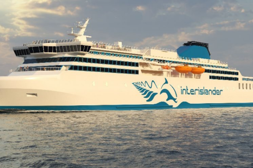 ABB Selected to Supply Propulsion Systems for New Zealand Ferries