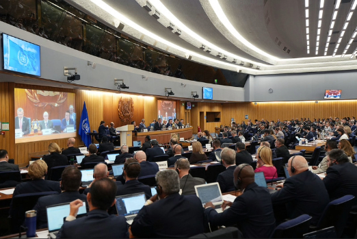 IMO to Advance Training Framework for Alternative Fuels and New Technologies