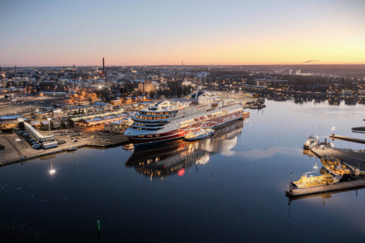 Gasum Extends FuelEU Pooling Partnership with Viking Line and Wallenius Sol