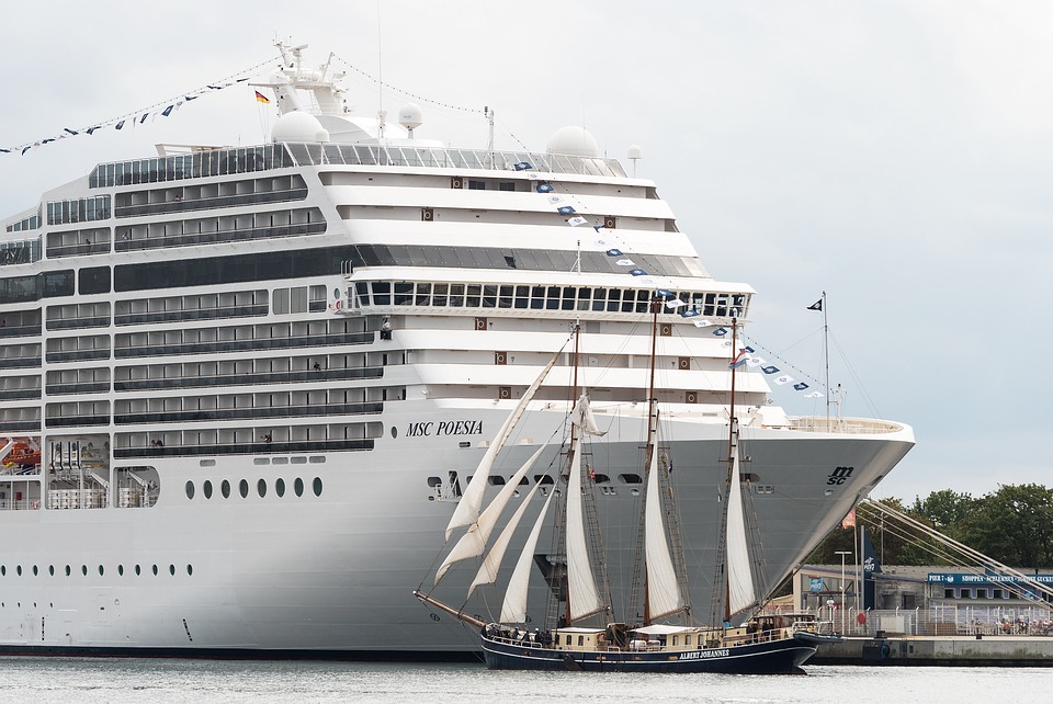 MSC Cruises: On target to Meet IMO 2030 40% CI Goal