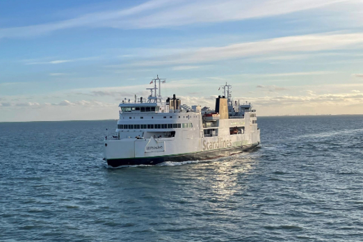Scandlines to Retrofit Two Ferries for Hybrid Propulsion